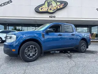 Ford Maverick 2024 AWD XLT 4dr SuperCrew 4.5 ft. SB