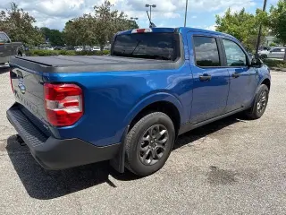 Ford Maverick 2024 AWD XLT 4dr SuperCrew 4.5 ft. SB