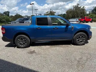 Ford Maverick 2024 AWD XLT 4dr SuperCrew 4.5 ft. SB