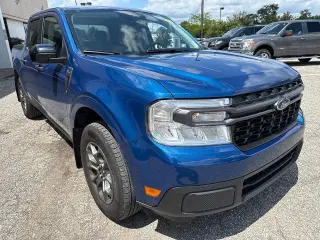 Ford Maverick 2024 AWD XLT 4dr SuperCrew 4.5 ft. SB