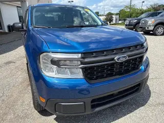 Ford Maverick 2024 AWD XLT 4dr SuperCrew 4.5 ft. SB