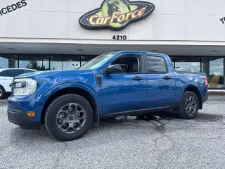 Ford Maverick 2024 AWD XLT 4dr SuperCrew 4.5 ft. SB