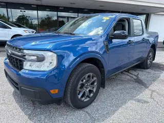 Ford Maverick 2024 AWD XLT 4dr SuperCrew 4.5 ft. SB