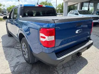 Ford Maverick 2024 AWD XLT 4dr SuperCrew 4.5 ft. SB