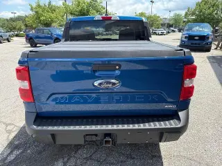Ford Maverick 2024 AWD XLT 4dr SuperCrew 4.5 ft. SB