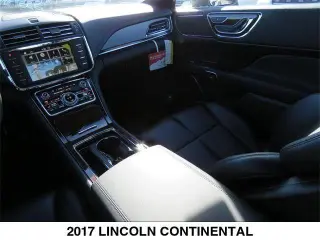 Lincoln Continental 2017 Premiere 4dr Sedan