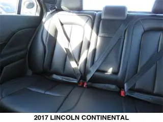 Lincoln Continental 2017 Premiere 4dr Sedan