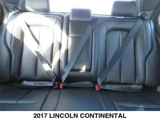 Lincoln Continental 2017 Premiere 4dr Sedan