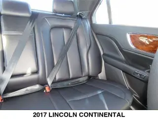 Lincoln Continental 2017 Premiere 4dr Sedan
