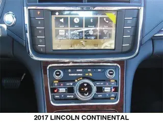 Lincoln Continental 2017 Premiere 4dr Sedan