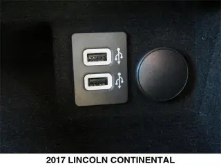 Lincoln Continental 2017 Premiere 4dr Sedan