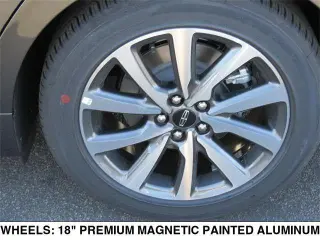 Lincoln Continental 2017 Premiere 4dr Sedan