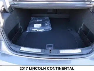 Lincoln Continental 2017 Premiere 4dr Sedan
