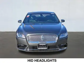 Lincoln Continental 2017 Premiere 4dr Sedan