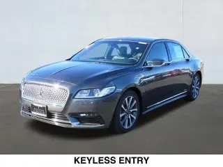 Lincoln Continental 2017 Premiere 4dr Sedan