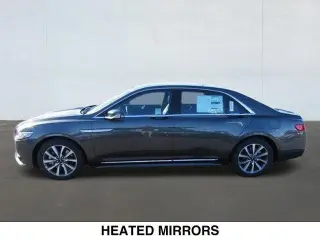 Lincoln Continental 2017 Premiere 4dr Sedan