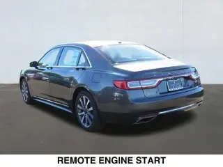 Lincoln Continental 2017 Premiere 4dr Sedan