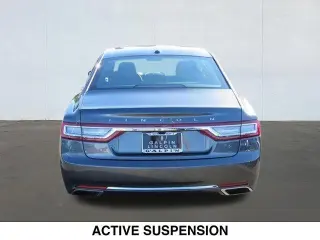 Lincoln Continental 2017 Premiere 4dr Sedan