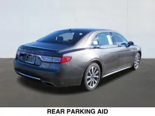 Lincoln Continental 2017 Premiere 4dr Sedan