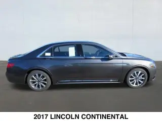 Lincoln Continental 2017 Premiere 4dr Sedan
