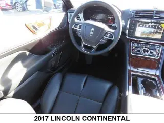 Lincoln Continental 2017 Premiere 4dr Sedan