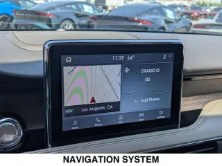 Lincoln Corsair 2020 Reserve 4dr SUV