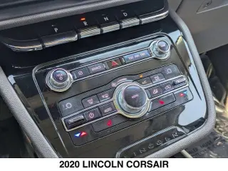 Lincoln Corsair 2020 Reserve 4dr SUV
