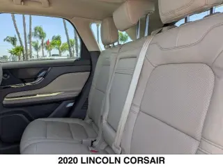 Lincoln Corsair 2020 Reserve 4dr SUV