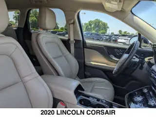 Lincoln Corsair 2020 Reserve 4dr SUV