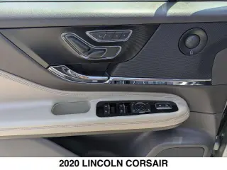 Lincoln Corsair 2020 Reserve 4dr SUV