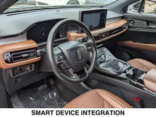 Lincoln Nautilus 2023 Reserve 4dr SUV