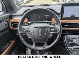 Lincoln Nautilus 2023 Reserve 4dr SUV