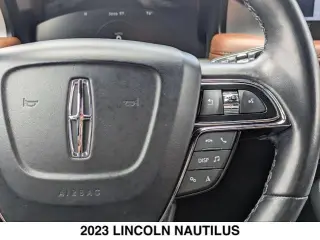 Lincoln Nautilus 2023 Reserve 4dr SUV