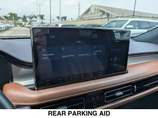 Lincoln Nautilus 2023 Reserve 4dr SUV