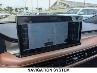 Lincoln Nautilus 2023 Reserve 4dr SUV