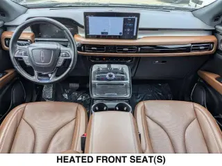 Lincoln Nautilus 2023 Reserve 4dr SUV