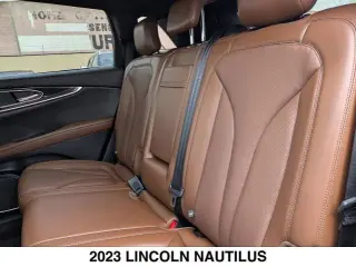 Lincoln Nautilus 2023 Reserve 4dr SUV