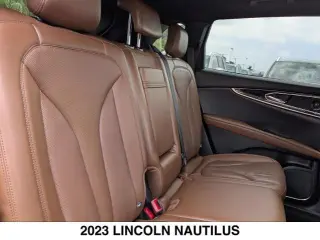 Lincoln Nautilus 2023 Reserve 4dr SUV