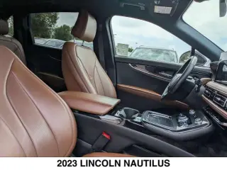 Lincoln Nautilus 2023 Reserve 4dr SUV