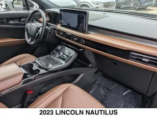 Lincoln Nautilus 2023 Reserve 4dr SUV