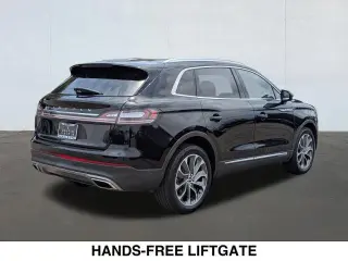 Lincoln Nautilus 2023 Reserve 4dr SUV