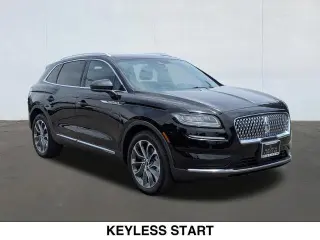 Lincoln Nautilus 2023 Reserve 4dr SUV