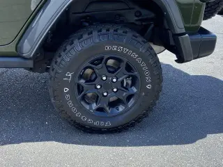 Jeep Wrangler 2023 4x4 Willys 4xe 4dr SUV