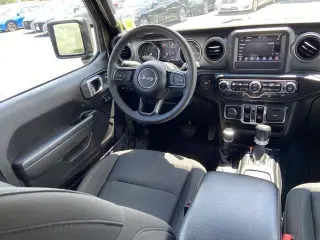 Jeep Wrangler 2023 4x4 Willys 4xe 4dr SUV