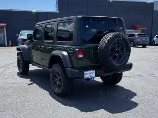 Jeep Wrangler 2023 4x4 Willys 4xe 4dr SUV