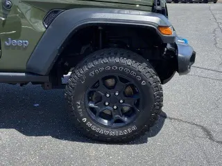 Jeep Wrangler 2023 4x4 Willys 4xe 4dr SUV