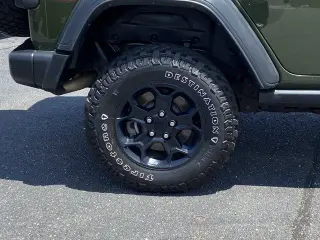 Jeep Wrangler 2023 4x4 Willys 4xe 4dr SUV