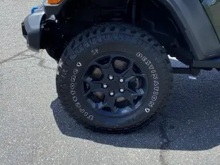Jeep Wrangler 2023 4x4 Willys 4xe 4dr SUV