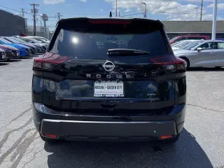 Nissan Rogue 2025 AWD SV 4dr Crossover