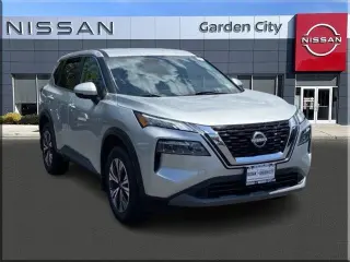 Nissan Rogue 2022 AWD SV 4dr Crossover
